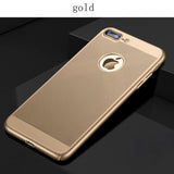 Heat Dissipation Phone Case For iPhone X 10 8 7 6 6s Plus 5 5s SE