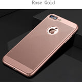 Heat Dissipation Phone Case For iPhone X 10 8 7 6 6s Plus 5 5s SE