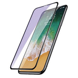 Screen Protector For iPhone X Tempered Glass Ultra Thin Anti Blue Light