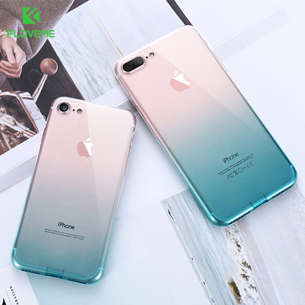 IPhone 6 6S iPhone 7 8 Plus Ultra Thin Cases