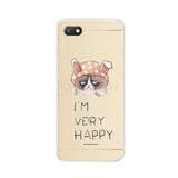 Xiaomi Redmi 6A case silicone cover 5.45" TPU Cartoon case on