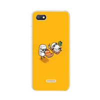 Xiaomi Redmi 6A case silicone cover 5.45" TPU Cartoon case on