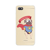 Xiaomi Redmi 6A case silicone cover 5.45" TPU Cartoon case on