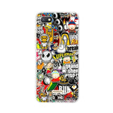 Xiaomi Redmi 6A case silicone cover 5.45" TPU Cartoon case on