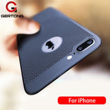 Ultra Slim Phone Case For iPhone 6 6s 7 8 Plus