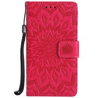 Case Coque PU Leather Flip Wallet Cover Case For Xiaomi Redmi Note 4X 3 4 5 6 Pro F1 4A 5A 6A A2 lite MI 5X A1 Case