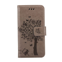 Case Coque PU Leather Flip Wallet Cover Case For Xiaomi Redmi Note 4X 3 4 5 6 Pro F1 4A 5A 6A A2 lite MI 5X A1 Case