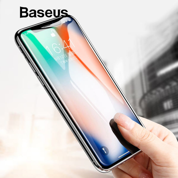 Screen Protector For iPhone X Tempered Glass Ultra Thin Anti Blue Light