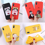 Case Phone Case For iPhone 6 6s 7 8 Plus X XR XS Max