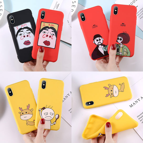 Case Phone Case For iPhone 6 6s 7 8 Plus X XR XS Max