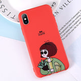 Case Phone Case For iPhone 6 6s 7 8 Plus X XR XS Max