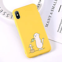 Case Phone Case For iPhone 6 6s 7 8 Plus X XR XS Max