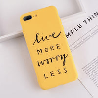 Case Phone Case For iPhone 6 6s 7 8 Plus X XR XS Max