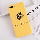 Case Phone Case For iPhone 6 6s 7 8 Plus X XR XS Max