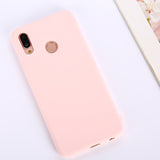 Case for Huawei Y6 Y5 Prime