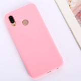 Case for Huawei Y6 Y5 Prime