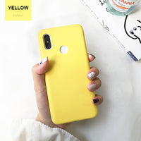 Case For Xiaomi Mi A2 8 lite A1 Mix 2s