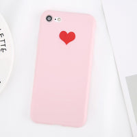 Case Lovebay Love Heart Pattern   Cover For Iphone 6 6S 7 8 Plus XS Max XR X