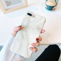 Case on For Coque iphone 7 XS MAX Case Soft TPU Back Cover