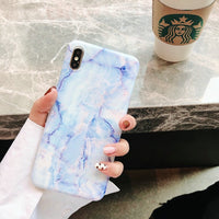 Case on For Coque iphone 7 XS MAX Case Soft TPU Back Cover