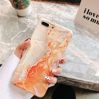 Case on For Coque iphone 7 XS MAX Case Soft TPU Back Cover