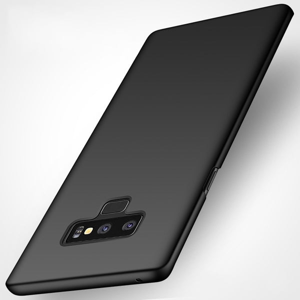Note9 Ultra Thin Matte Case For Samsung Galaxy Note 9