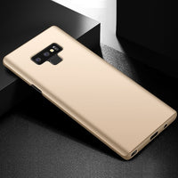 Note9 Ultra Thin Matte Case For Samsung Galaxy Note 9