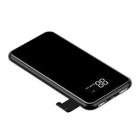 8000mAh QI Wireless Charger Power Bank