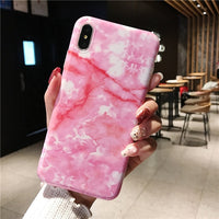 Case on For Coque iphone 7 XS MAX Case Soft TPU Back Cover