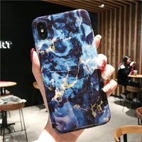 Case on For Coque iphone 7 XS MAX Case Soft TPU Back Cover