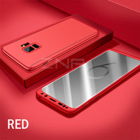 Case  Luxury 360 Degree Full Cover Phone Case