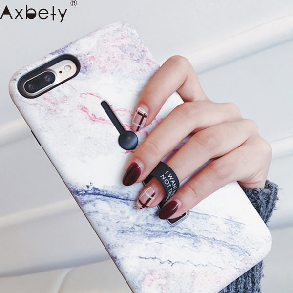 iPhone 7 7 Plus / 8 Plus X / XS MAX/XR Fashion Marble