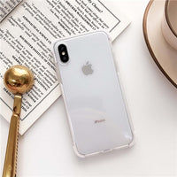 Shining Glitter Powder Phone Case For iPhone X XR XS Max 8 7 Plus 6 6S Plus